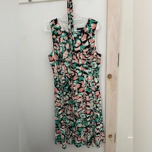 Black Label by Evan Picone Dress Sz. 12